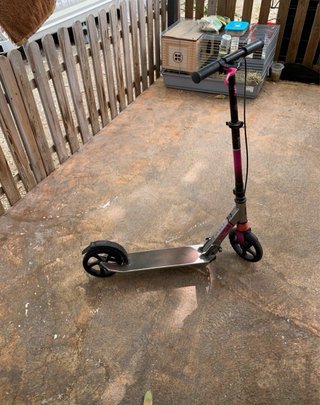 Patinete Infantil Plegable
