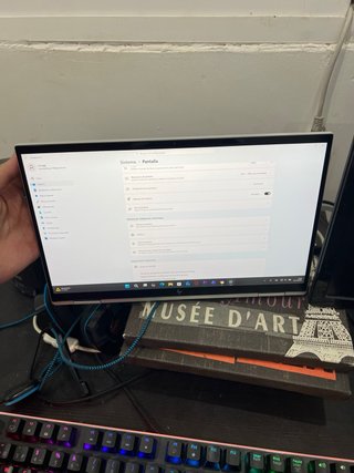 HP EliteBook x360 i5 16GB RAM 512GB SSD Táctil