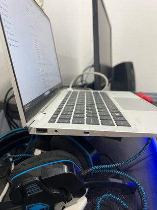 HP EliteBook x360 i5 16GB RAM 512GB SSD Táctil