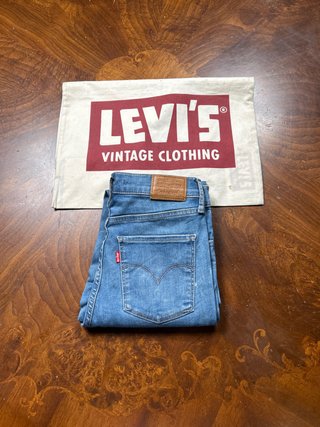 Jeans Levi's 720 High Rise Super Skinny W26