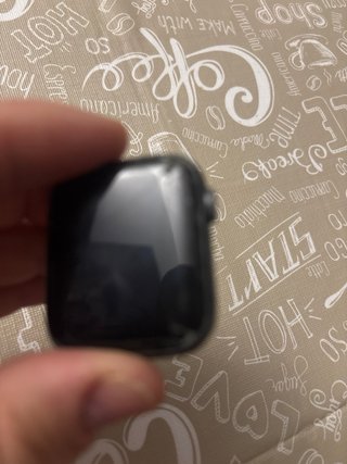 Apple Watch Series 5 Space Gray