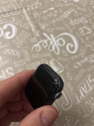 Apple Watch Series 5 Space Gray