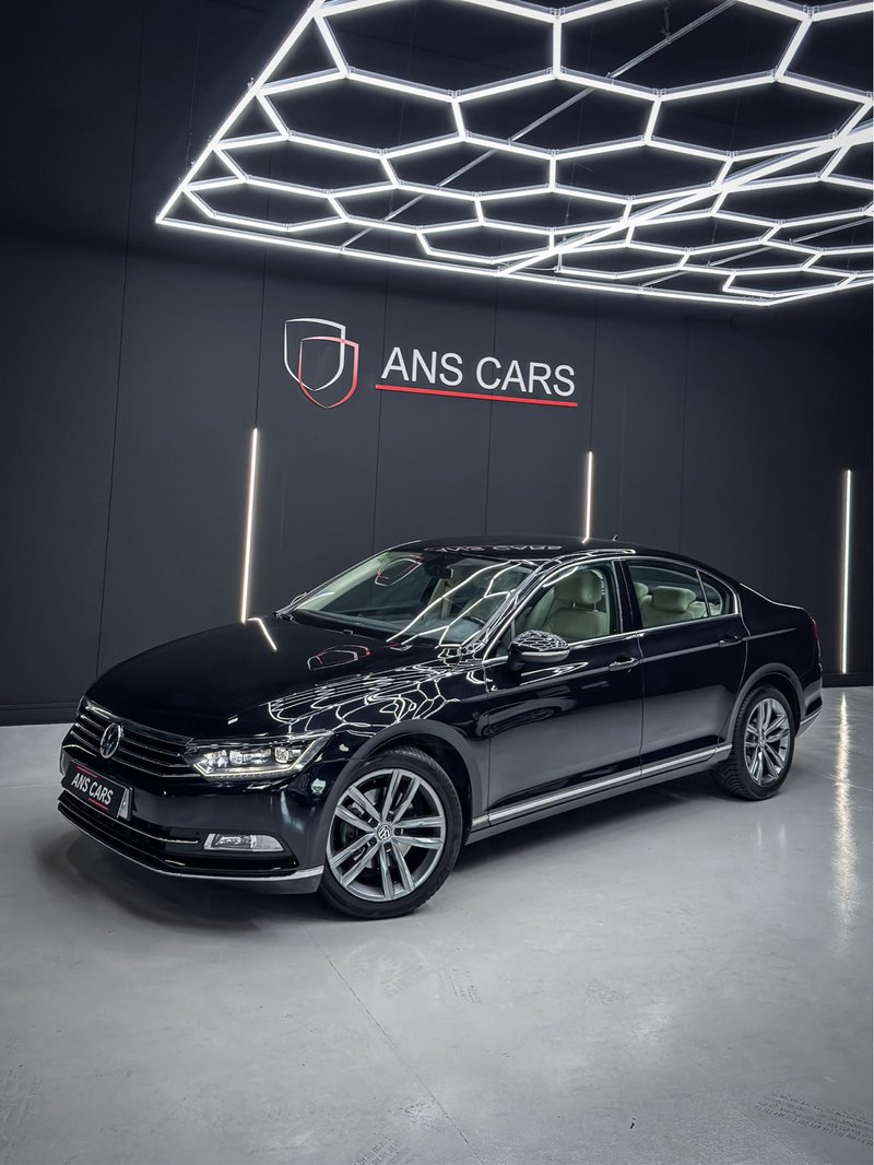 Volkswagen Passat 2.0 TDI BMT Sport DSG 2015