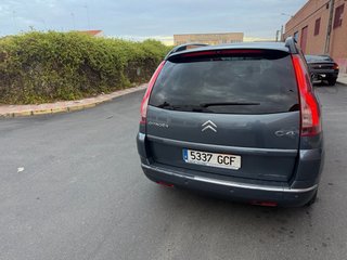 Citroen C4 Picasso 2009