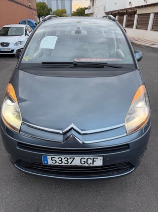 Citroen C4 Picasso 2009