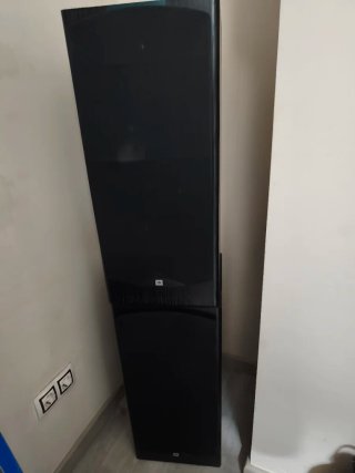 Altavoces JBL LX5 3 vias