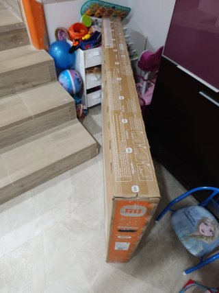 TV Xiaomi A Pro 55 4K QLED