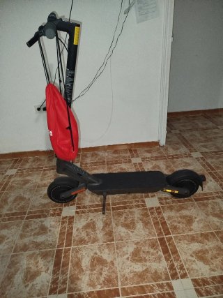 Xiaomi 4 Ultra Patinete Eléctrico