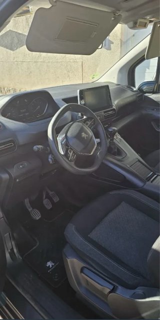 Peugeot Rifter 2021