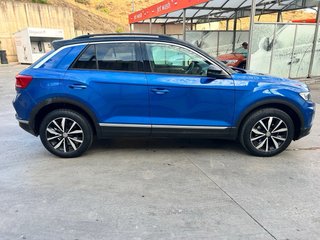 Volkswagen T-Roc 2020