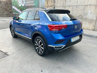 Volkswagen T-Roc 2020