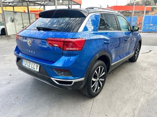 Volkswagen T-Roc 2020
