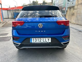 Volkswagen T-Roc 2020