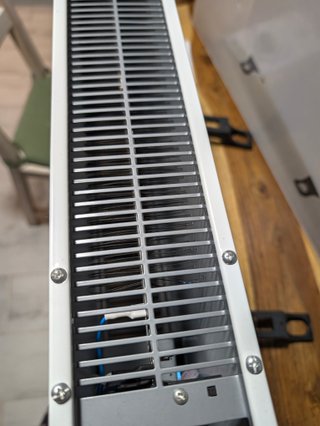 Calefactor Convector Denver 2000W WiFi