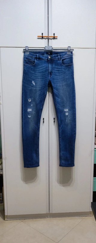 Jeans Fay blu taglia 33