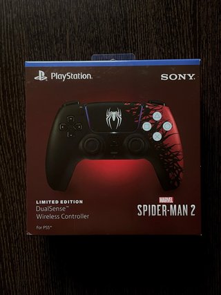 Mando DualSense PS5 Spider-Man 2