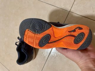 Botas de fútbol sala Joma