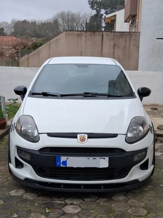 Abarth Punto 2008