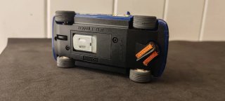 Scalextric Renault Clio Rally