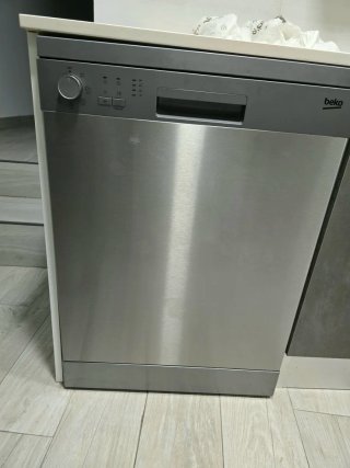 Lavavajillas Beko Acero Inoxidable