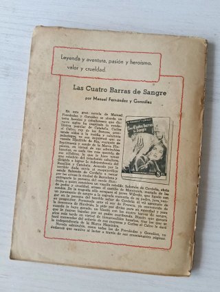 3 novelas Colección Popular Literaria
