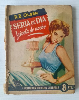3 novelas Colección Popular Literaria