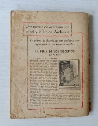 3 novelas Colección Popular Literaria