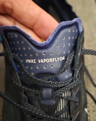 Nike Vaporfly 4 Zapatillas Running Talla 42 La