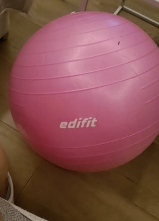 Pelota de Pilates Edifit 55cm