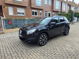 Nissan QASHQAI Nissan QASHQAI 1.5 dCi TEKNA SPORT 18" 4x2