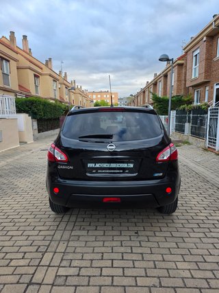 Nissan QASHQAI Nissan QASHQAI 1.5 dCi TEKNA SPORT 18" 4x2