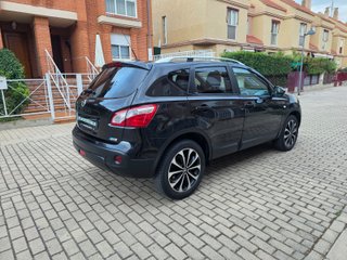 Nissan QASHQAI Nissan QASHQAI 1.5 dCi TEKNA SPORT 18" 4x2