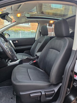 Nissan QASHQAI Nissan QASHQAI 1.5 dCi TEKNA SPORT 18" 4x2