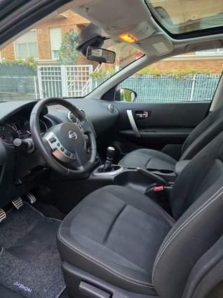 Nissan QASHQAI Nissan QASHQAI 1.5 dCi TEKNA SPORT 18" 4x2