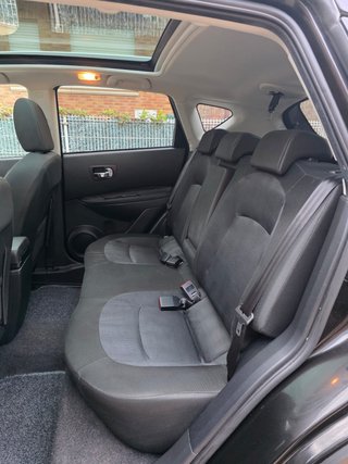 Nissan QASHQAI Nissan QASHQAI 1.5 dCi TEKNA SPORT 18" 4x2