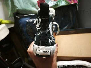 Converse Chuck Taylor All Star Negro