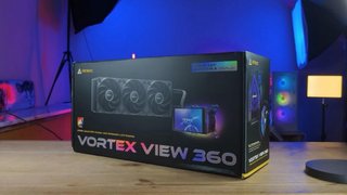 Refrigeración Líquida Antec Vortex View 360