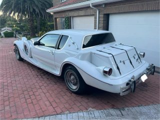 Mercury  Cougar Tifanys  1985