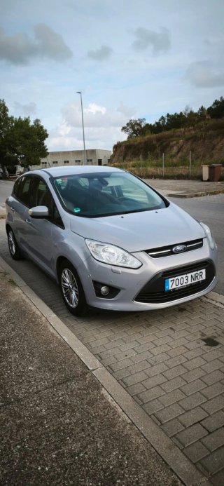 Ford C-MAX 2012