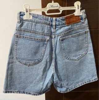 Bermudas Vaqueras Zara
