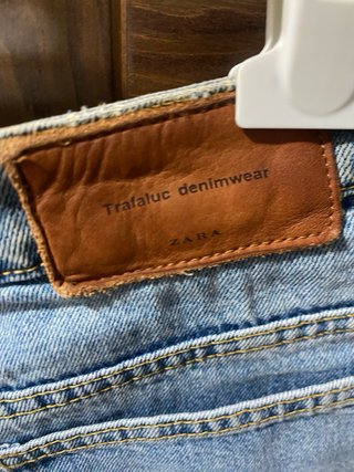 Bermudas Vaqueras Zara