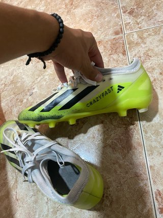 Botas de Fútbol Adidas Crazyfast