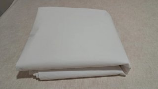 Cortina de Baño Blanca