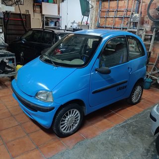 coche sin carnet