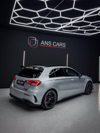 Mercedes-AMG Clase A45S 422CV 2.0 TURBO 4MATIC +