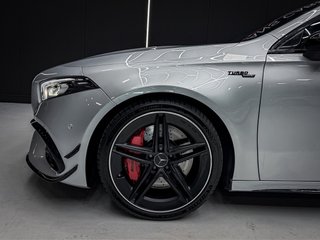 Mercedes-AMG Clase A45S 422CV 2.0 TURBO 4MATIC +