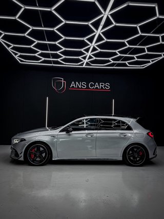 Mercedes-AMG Clase A45S 422CV 2.0 TURBO 4MATIC +