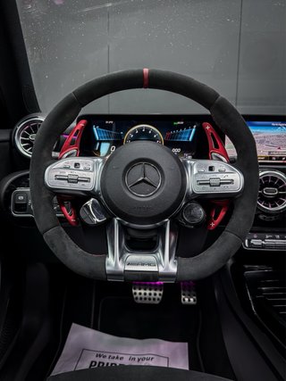 Mercedes-AMG Clase A45S 422CV 2.0 TURBO 4MATIC +