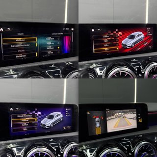 Mercedes-AMG Clase A45S 422CV 2.0 TURBO 4MATIC +
