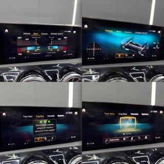 Mercedes-AMG Clase A45S 422CV 2.0 TURBO 4MATIC +